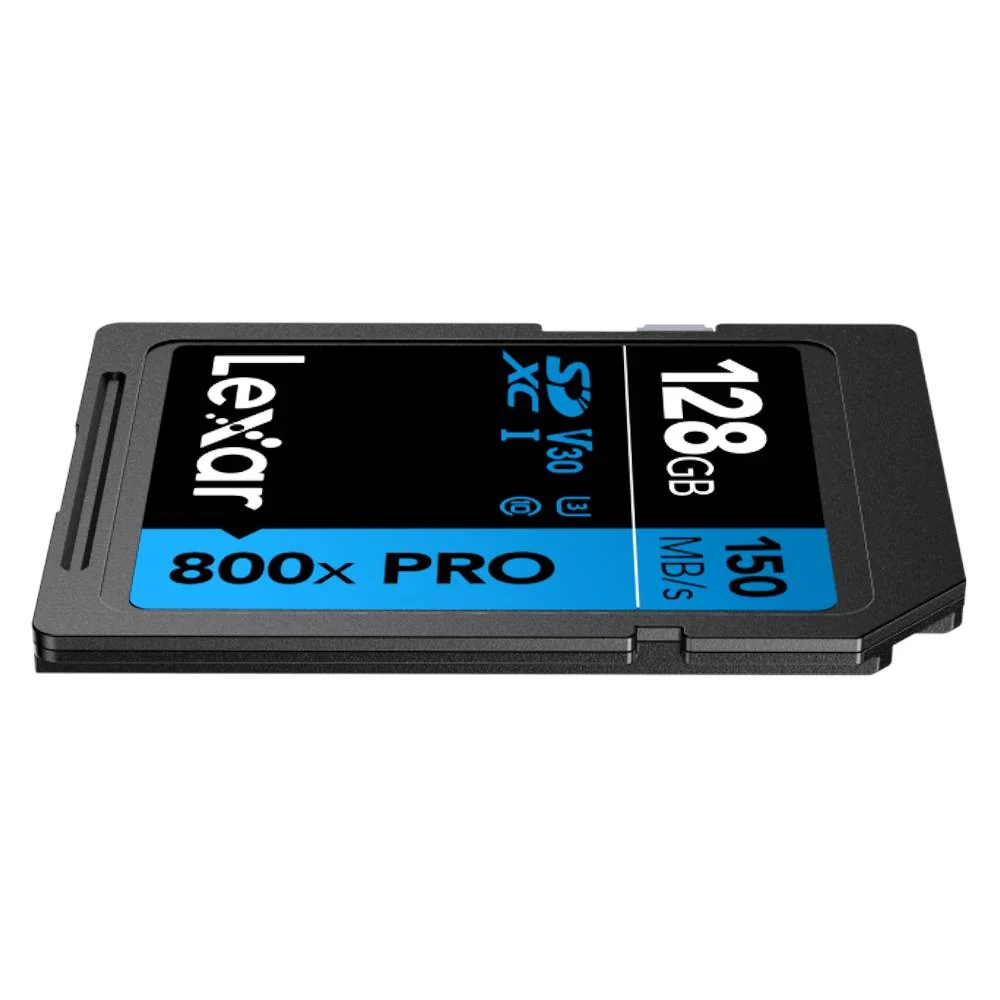 Lexar 128gb 800X PRO SDXC UHS-I SD Memory Card - Image 5