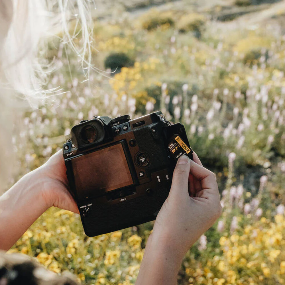 Lexar Professional 2000x 128GB SDXC UHS-II Memory Card - Image 5