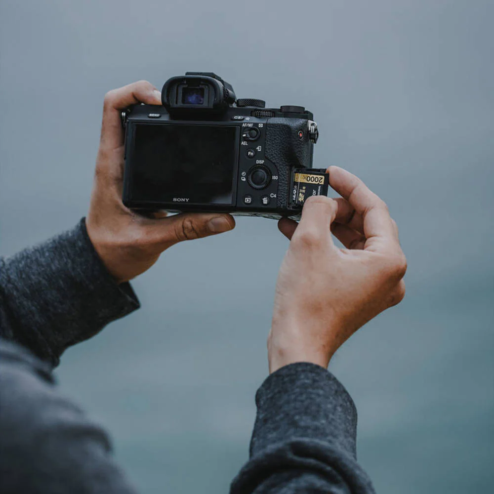 Lexar Professional 2000x 128GB SDXC UHS-II Memory Card - Image 6