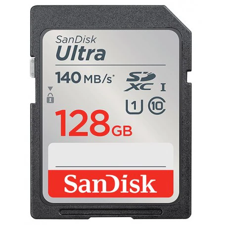 SanDisk Ultra 128GB SDXC Memory Card - Image 5