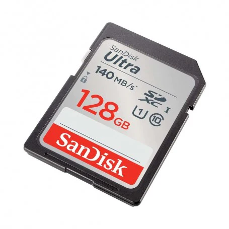 SanDisk Ultra 128GB SDXC Memory Card - Image 6
